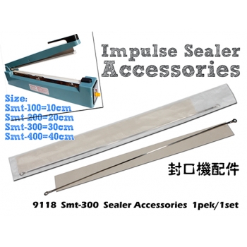 9118 KIJO Smt-300 Sealer Accessories